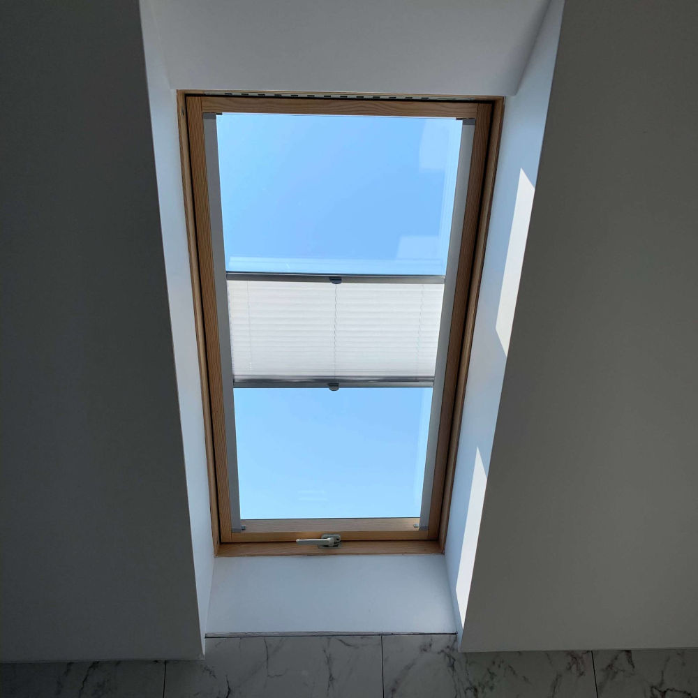 plisy na okna dachowe modernrol oferta